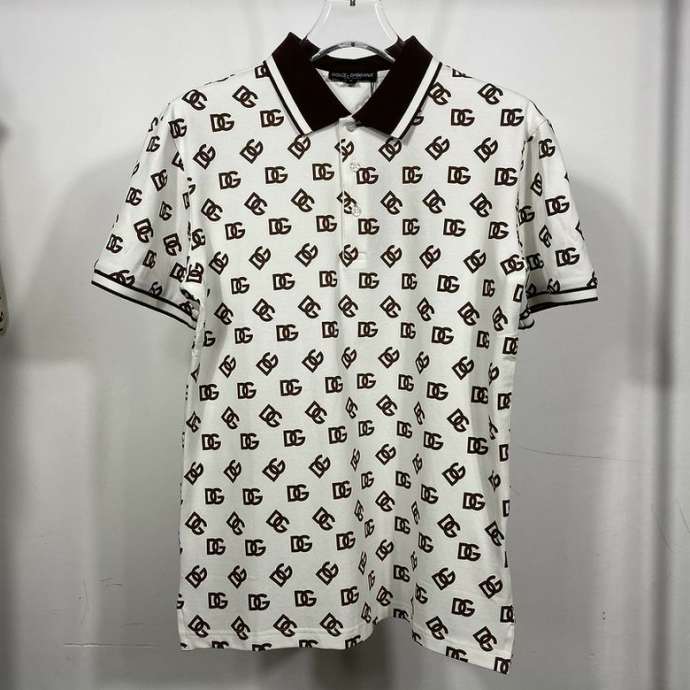 Picture of DG Polo Shirt Short _SKUDGM-3XLggtn0520042